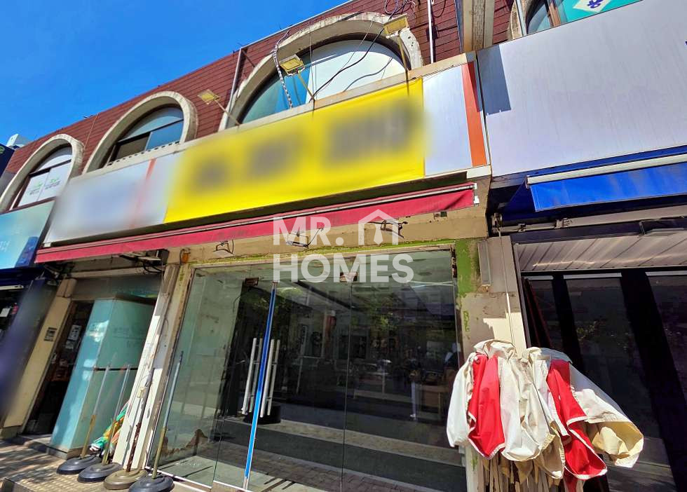 전북 전주완산구 서신동 상가108,상가109동 서신동 제일비사벌 단지내 상가 임대 월세 매물번호 13841 사진 2