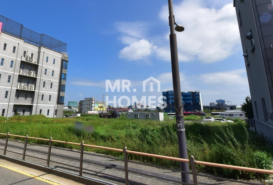 전북 전주덕진구 만성동 만성동 2필지 .분할가능 토지매매 매매 매물번호 12870 사진 1